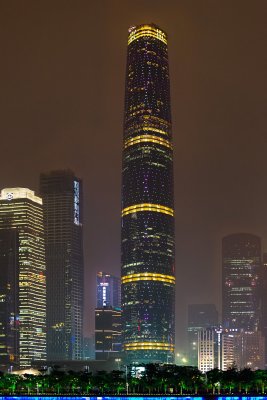 Guangzhou IFC</br><big>廣州國際金融中心</big>