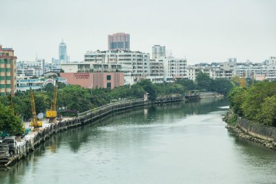 Jiangmen 江門