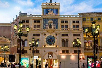 St. Mark's Square