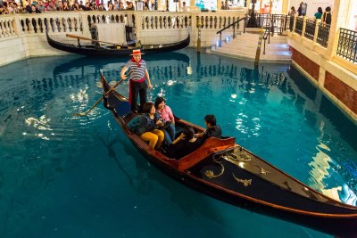 Venetian Gondola