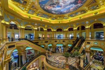 Venetian Macao Atrium