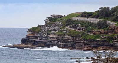 Bondi Beach Trail