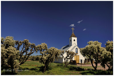 Lost Dutchman Chapel