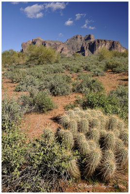 Superstition Mountain