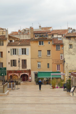 A day in Aix en Provence