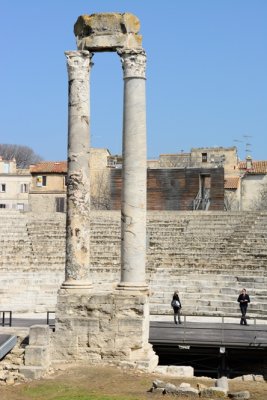 A day in Arles