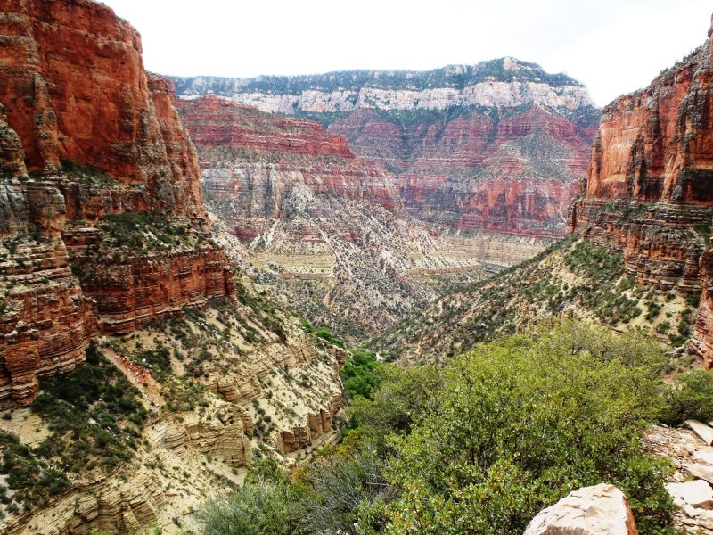 Roaring Springs Canyon