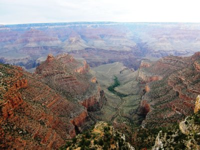 Canyon view