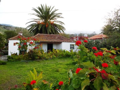 Casa Jacinta Pura (morning)