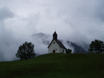 Small chapel