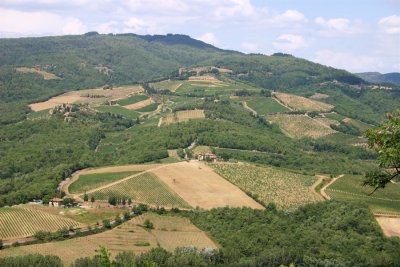 impressions of Toscana