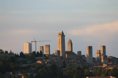 San Gimignano - Manhattan of the Middle Ages