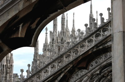 Duomo roof