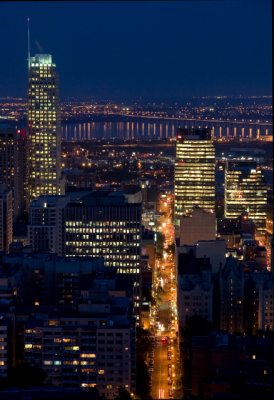 DownTown Montreal View_1