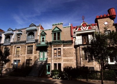 Townhouses Montreal
