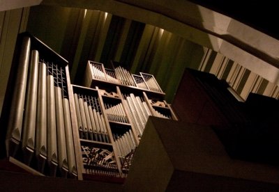 Saint Josephs Oratory Organ