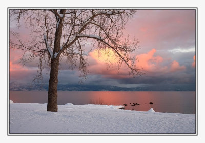Tahoe Winter 2012