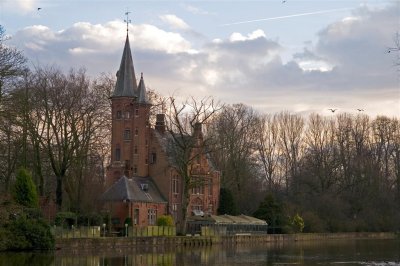 Kasteel Minnewater