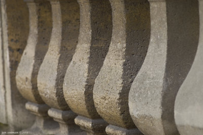 Balustrade Hotel Sully
