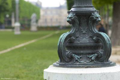 Jardin du Luxembourg
