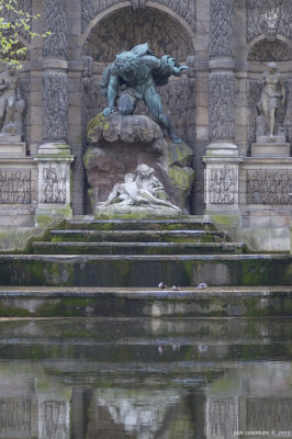 Jardin du Luxembourg