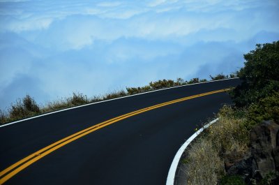 Coming down to cloud level