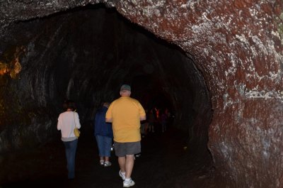 Thurston Lava Tube