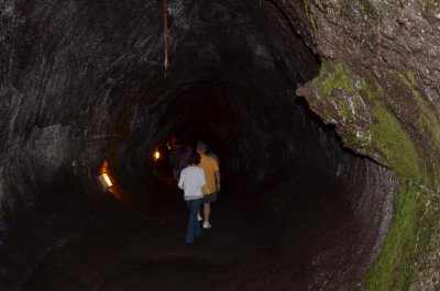 Thurston Lava Tube