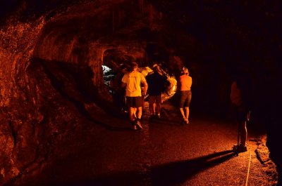 Thurston Lava Tube