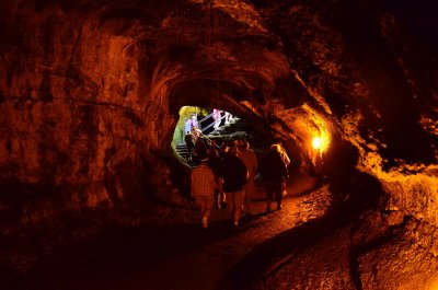 Thurston Lava Tube