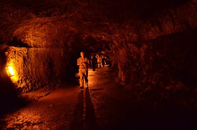 Thurston Lava Tube