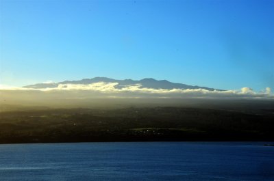 Mauna Kea Volcano