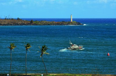 Kauai by Land and Sea