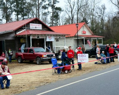BBQ and Country Store, Boykin, SC