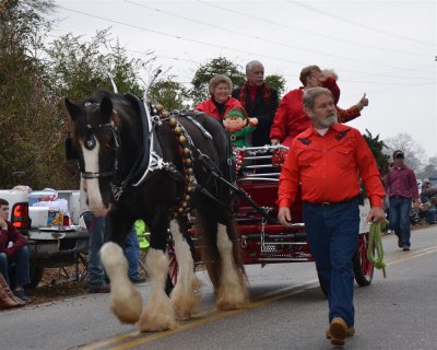 Boykin Christmas Parade