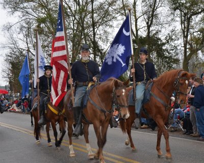 Boykin Christmas Parade