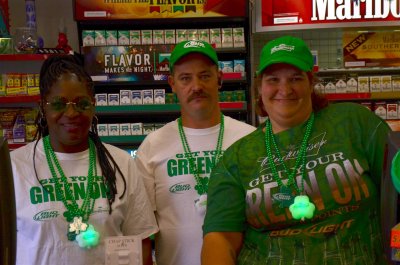 The College Mart Crew