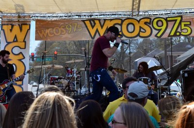 WCOS Stage