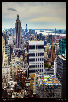 New-York City 2012