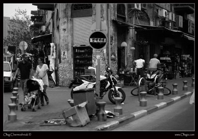 Flea market - shuk pishpeshim