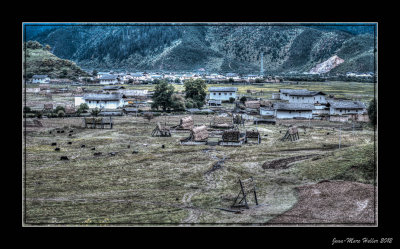 Thibetan Village