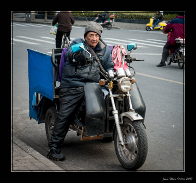 M 50 Shanghai