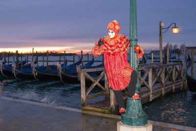 Venice Carnival 2013