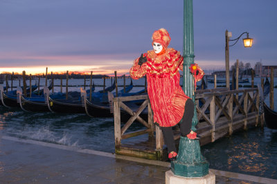 Venice Carnival 2013