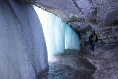 Minnehaha Fall Minneapolis