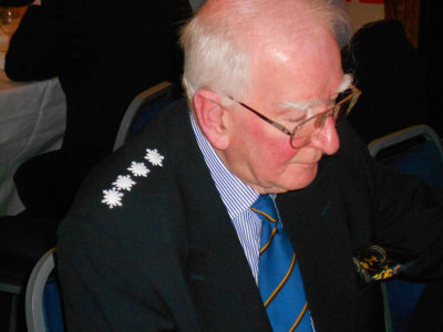 Naval Club Lunch 28 November 2012