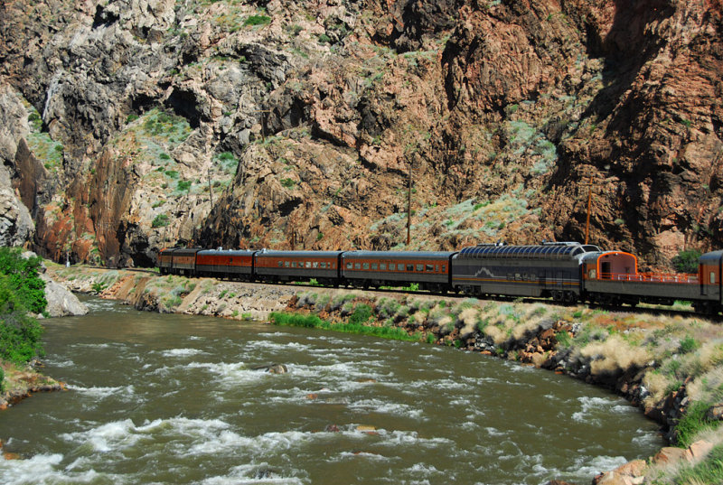 CO Royal Gorge RR 05 Arkansas River.jpg