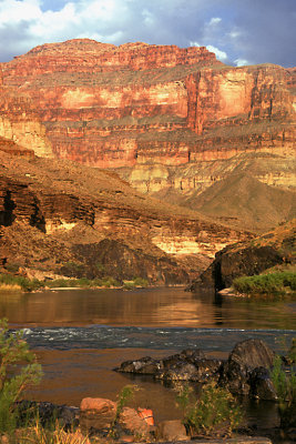 AZ Grand Canyon NP Colorado River 05 Jct Little Colorado R.jpg