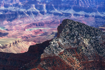 AZ Grand Canyon NP N Rim 1 Cape Royal.jpg