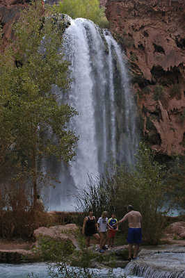 AZ Havasu Canyon 15 Havasu Falls.jpg